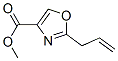 4-Oxazolecarboxylicacid,2-(1e)-1-propenyl-,methylester(9ci)Structure,526212-35-1Structure 4-Oxazolecarboxylicacid,2-(1e)-1-propenyl-,methylester(9ci) Structure,526212-35-1Structure