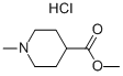 1-Methyl-4-piperidinecarboxylic acid methyl ester hclStructure,52632-33-4Structure 1-Methyl-4-piperidinecarboxylic acid methyl ester hcl Structure,52632-33-4Structure