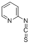 2-IsothiocyanatopyridineStructure,52648-45-0Structure 2-Isothiocyanatopyridine Structure,52648-45-0Structure