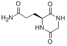 Cyclo(Gly-Gln)結(jié)構(gòu)式_52662-00-7結(jié)構(gòu)式