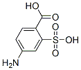 4-Amino-2-sulfobenzoic acidStructure,527-76-4Structure 4-Amino-2-sulfobenzoic acid Structure,527-76-4Structure