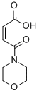 (Z)-4-morpholin-4-yl-4-oxobut-2-enoic acidStructure,52736-33-1Structure (Z)-4-morpholin-4-yl-4-oxobut-2-enoic acid Structure,52736-33-1Structure