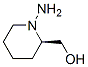 2-Piperidinemethanol ,1-amino-,(2r)-(9ci)Structure,527386-30-7Structure 2-Piperidinemethanol ,1-amino-,(2r)-(9ci) Structure,527386-30-7Structure