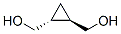 Cyclopropane-1β,2α-dimethanolStructure,52745-75-2Structure Cyclopropane-1β,2α-dimethanol Structure,52745-75-2Structure