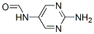 (9ci)-n-(2-氨基-5-嘧啶)-甲酰胺結(jié)構(gòu)式_52767-95-0結(jié)構(gòu)式