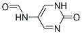 (9ci)-n-(1,2-二氫-2-氧代-5-嘧啶)-甲酰胺結(jié)構(gòu)式_52767-98-3結(jié)構(gòu)式