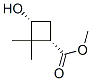 Cyclobutanecarboxylic acid,3-hydroxy-2,2-dimethyl-,methyl ester,(1s,3r)-(9ci)Structure,527751-16-2Structure Cyclobutanecarboxylic acid,3-hydroxy-2,2-dimethyl-,methyl ester,(1s,3r)-(9ci) Structure,527751-16-2Structure