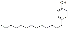 4-N-十三基苯酚結(jié)構(gòu)式_52780-43-5結(jié)構(gòu)式