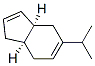 1H-indene,3a,4,7,7a-tetrahydro-5-(1-methylethyl)-,cis-(9ci) Structure,52782-89-5Structure