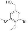 (3-Bromo-4,5-dimethoxyphenyl)methanolStructure,52783-74-1Structure (3-Bromo-4,5-dimethoxyphenyl)methanol Structure,52783-74-1Structure