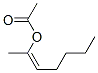 2-Acetoxy-2-hepteneStructure,52789-66-9Structure 2-Acetoxy-2-heptene Structure,52789-66-9Structure