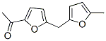 2-Acetyl-5-(5-methylfurfuryl)furanStructure,52805-85-3Structure 2-Acetyl-5-(5-methylfurfuryl)furan Structure,52805-85-3Structure
