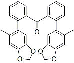 (6-Methyl-1,3-benzodioxol-5-yl)phenyl ketoneStructure,52806-34-5Structure (6-Methyl-1,3-benzodioxol-5-yl)phenyl ketone Structure,52806-34-5Structure