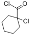 Cyclohexanecarbonyl chloride,1-chloro-(9ci)Structure,52831-99-9Structure Cyclohexanecarbonyl chloride,1-chloro-(9ci) Structure,52831-99-9Structure