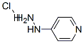 4-Hydrazinopyridine hydrochlorideStructure,52834-40-9Structure 4-Hydrazinopyridine hydrochloride Structure,52834-40-9Structure