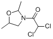 Oxazolidine,3-(dichloroacetyl)-2,5-dimethyl-(9ci)Structure,52837-04-4Structure Oxazolidine,3-(dichloroacetyl)-2,5-dimethyl-(9ci) Structure,52837-04-4Structure