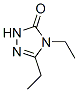 4,5-Diethyl-2,4-dihydro-1,2,4-triazol-3-oneStructure,52883-26-8Structure 4,5-Diethyl-2,4-dihydro-1,2,4-triazol-3-one Structure,52883-26-8Structure