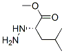 Pentanoic acid,2-hydrazino-4-methyl-,methyl ester,(2s)-(9ci)Structure,528852-00-8Structure Pentanoic acid,2-hydrazino-4-methyl-,methyl ester,(2s)-(9ci) Structure,528852-00-8Structure