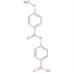 4-(4-Methoxybenzoyloxy)benzoic acid Structure,52899-69-1Structure