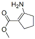 1-Cyclopentene-1-carboxylicacid,2-amino-,methylester(9ci)Structure,52909-60-1Structure 1-Cyclopentene-1-carboxylicacid,2-amino-,methylester(9ci) Structure,52909-60-1Structure