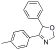 2,5-Dihydro-4-(4-methylphenyl)-5-phenyloxazoleStructure,52939-89-6Structure 2,5-Dihydro-4-(4-methylphenyl)-5-phenyloxazole Structure,52939-89-6Structure