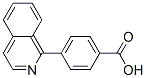 4-(Isoquinolin-1-yl)benzoic acidStructure,52947-18-9Structure 4-(Isoquinolin-1-yl)benzoic acid Structure,52947-18-9Structure