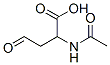Butanoic acid,2-(acetylamino)-4-oxo-(9ci)Structure,529497-48-1Structure Butanoic acid,2-(acetylamino)-4-oxo-(9ci) Structure,529497-48-1Structure