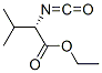Ethyl N-(oxomethylene)valinateStructure,5296-78-6Structure Ethyl N-(oxomethylene)valinate Structure,5296-78-6Structure