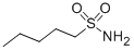 1-PentanesulfonamideStructure,52960-14-2Structure 1-Pentanesulfonamide Structure,52960-14-2Structure