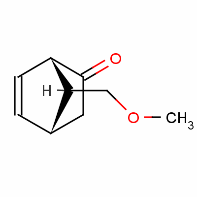 7-Syn-methoxymethylnorborn-5-en-2-oneStructure,52962-99-9Structure 7-Syn-methoxymethylnorborn-5-en-2-one Structure,52962-99-9Structure