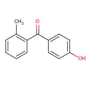 (4-Hydroxyphenyl)(o-tolyl)methanoneStructure,52981-01-8Structure (4-Hydroxyphenyl)(o-tolyl)methanone Structure,52981-01-8Structure