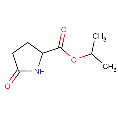 Isopropyl 5-oxo-l-prolinateStructure,52989-50-1Structure Isopropyl 5-oxo-l-prolinate Structure,52989-50-1Structure