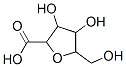 Tetrahydro-3,4-dihydroxy-5-(hydroxymethyl)-2-furancarboxylic acidStructure,52993-96-1Structure Tetrahydro-3,4-dihydroxy-5-(hydroxymethyl)-2-furancarboxylic acid Structure,52993-96-1Structure