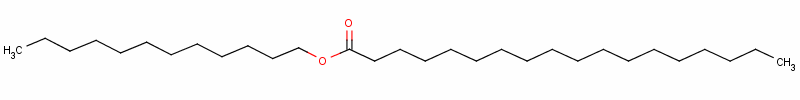 月桂醇硬脂酸酯結(jié)構(gòu)式_5303-25-3結(jié)構(gòu)式