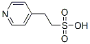 4-Pyridineethanesulfonic acidStructure,53054-76-5Structure 4-Pyridineethanesulfonic acid Structure,53054-76-5Structure
