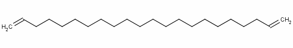 1,21-DocosadieneStructure,53057-53-7Structure 1,21-Docosadiene Structure,53057-53-7Structure