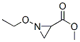 2-Aziridinecarboxylicacid,1-ethoxy-,methylester(9ci)Structure,53084-31-4Structure 2-Aziridinecarboxylicacid,1-ethoxy-,methylester(9ci) Structure,53084-31-4Structure