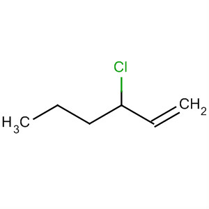 1-Vinylbutyl chlorideStructure,53101-38-5Structure 1-Vinylbutyl chloride Structure,53101-38-5Structure