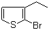 2-Bromo-3-ethylthiopheneStructure,53119-61-2Structure 2-Bromo-3-ethylthiophene Structure,53119-61-2Structure