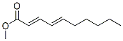2,4-Decadienoic acid methyl esterStructure,53172-59-1Structure 2,4-Decadienoic acid methyl ester Structure,53172-59-1Structure