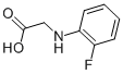 N-(2-氟苯)甘氨酸結(jié)構(gòu)式_5319-42-6結(jié)構(gòu)式