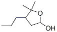5,5-Dimethyl-4-propyltetrahydro-2-furanolStructure,532439-95-5Structure 5,5-Dimethyl-4-propyltetrahydro-2-furanol Structure,532439-95-5Structure