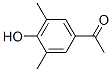 3,5-Dimethyl-4-hydroxyacetophenoneStructure,5325-04-2Structure 3,5-Dimethyl-4-hydroxyacetophenone Structure,5325-04-2Structure