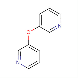Bis(3-pyridyl) etherStructure,53258-95-0Structure Bis(3-pyridyl) ether Structure,53258-95-0Structure