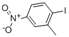 2-Iodo-5-nitrotoluene Structure,5326-38-5Structure