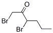 1,3-二溴-2-己酮結(jié)構(gòu)式_53268-45-4結(jié)構(gòu)式