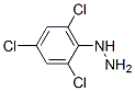 2,4,6-TrichlorophenylhydrazineStructure,5329-12-4Structure 2,4,6-Trichlorophenylhydrazine Structure,5329-12-4Structure