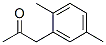 2,5-DimethylphenylacetoneStructure,53291-89-7Structure 2,5-Dimethylphenylacetone Structure,53291-89-7Structure