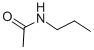 N-(n-propyl)acetamide Structure,5331-48-6Structure