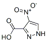 4-Nitropyrazole-3-carboxylic acid Structure,5334-40-7Structure